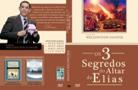 DVD MENSAGEM - TEMA: ''OS 3 SEGREDOS DO ALTAR DE ELIAS''